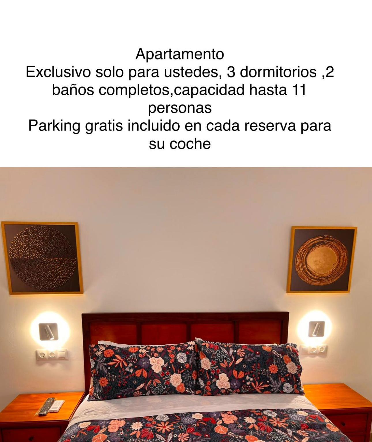 マラガCentro Historico Especial Grupos Parking Gratis Picasso 01-3Dアパートメント エクステリア 写真